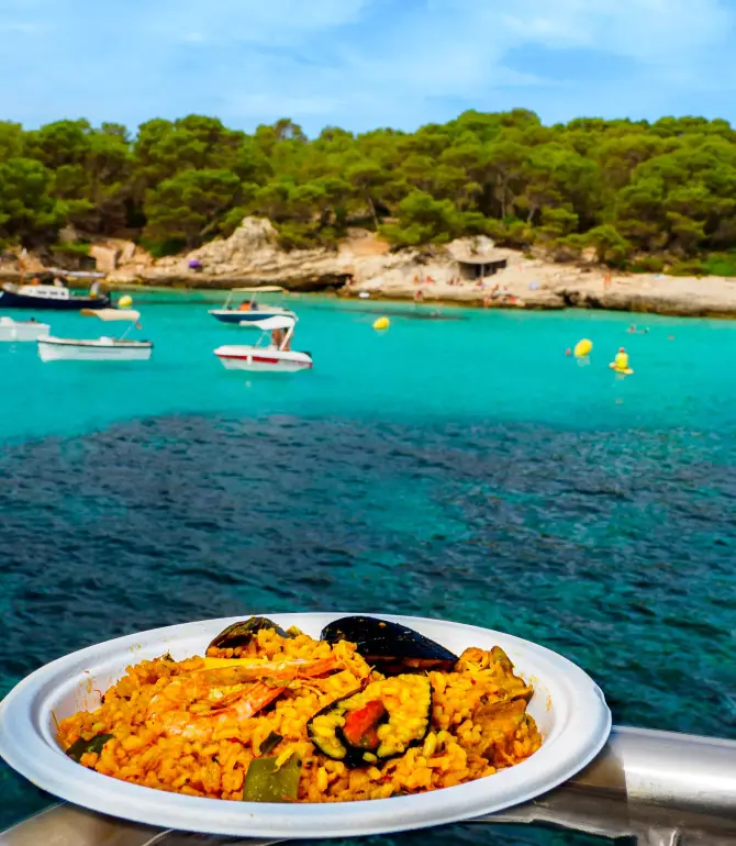 Cala Blanca