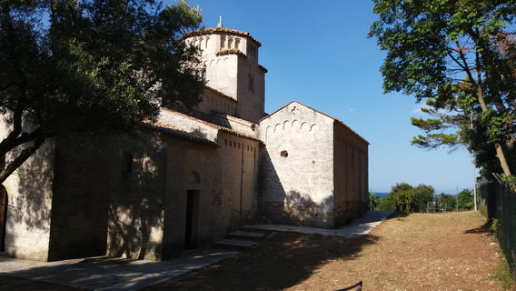 Saint Maria of Portonovo