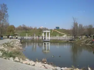 Voznesenivsʹkyy Park