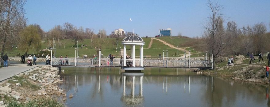 Voznesenivsʹkyy Park