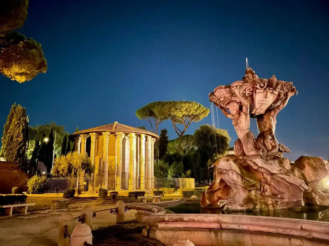 Hotel in zona Tempio di Ercole Vincitore