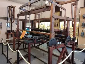 Musee de la Pipe Et du Diamant