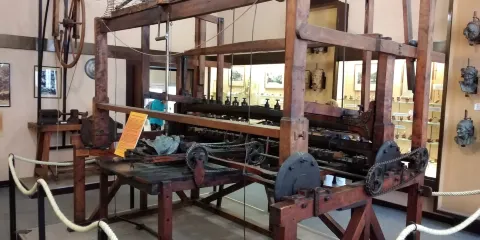 Musee de la Pipe Et du Diamant