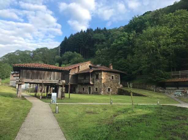 Museo Etnografico de Quiros