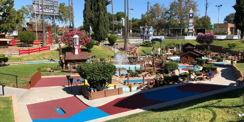 Golfland