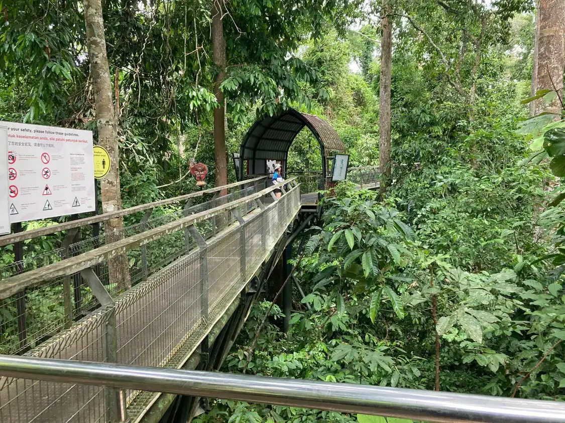 Hotels near Bornean Sun Bear Conservation Centre (BSBCC)