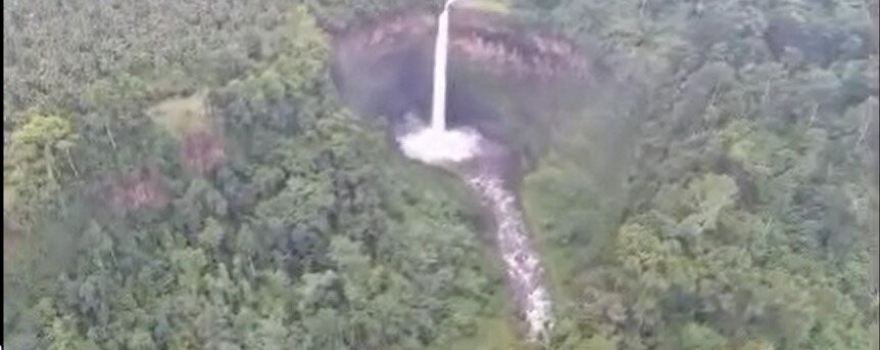 Kanapnapan Falls