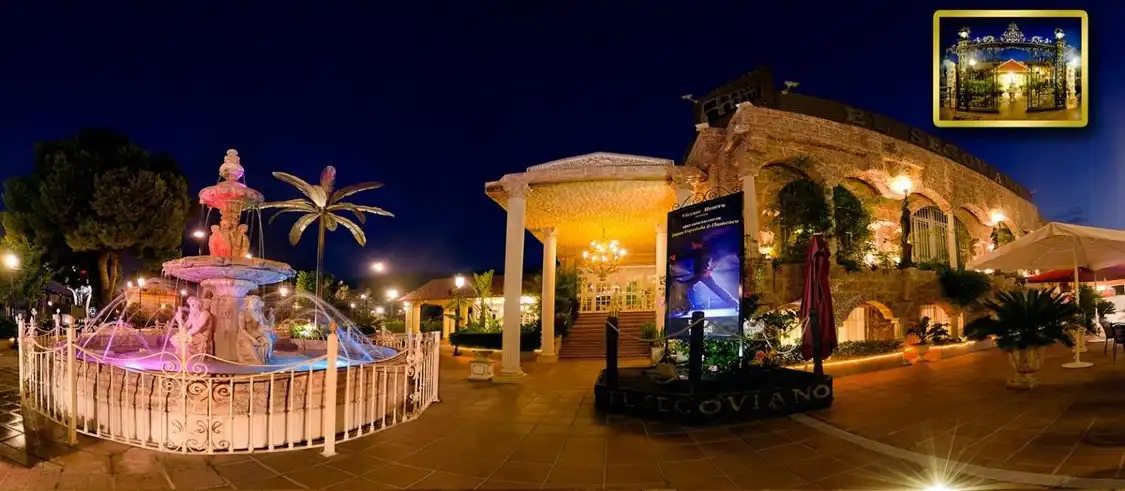 Hotels near Sala El Embrujo