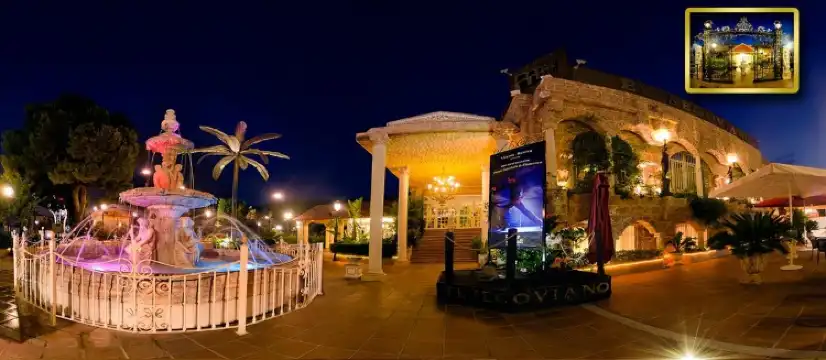 阿爾豪林德拉托里酒店