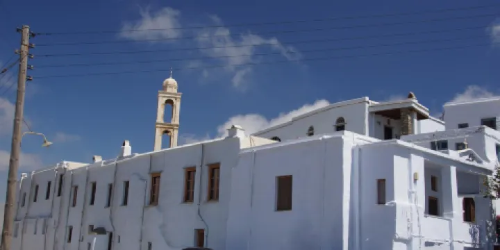 Monastery Agias Pelagias