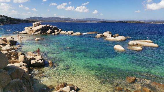 Spiaggia di Talmone