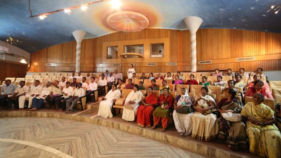 Брамакумарис Спиричуал Музеум