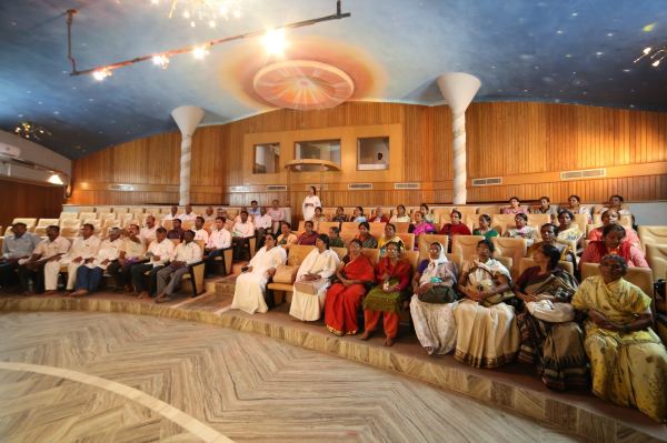 Brahmakumaris Spiritual Museum