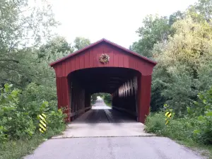 Lancaster Covered Bridge