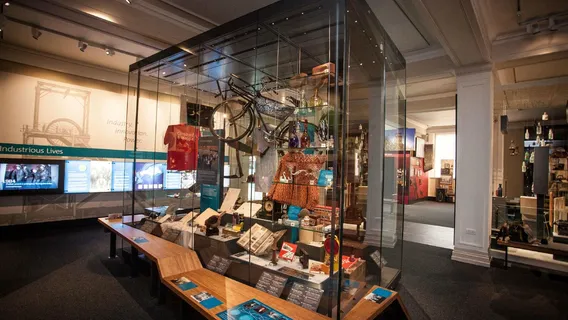 Experience Barnsley Museum & Discovery Centre