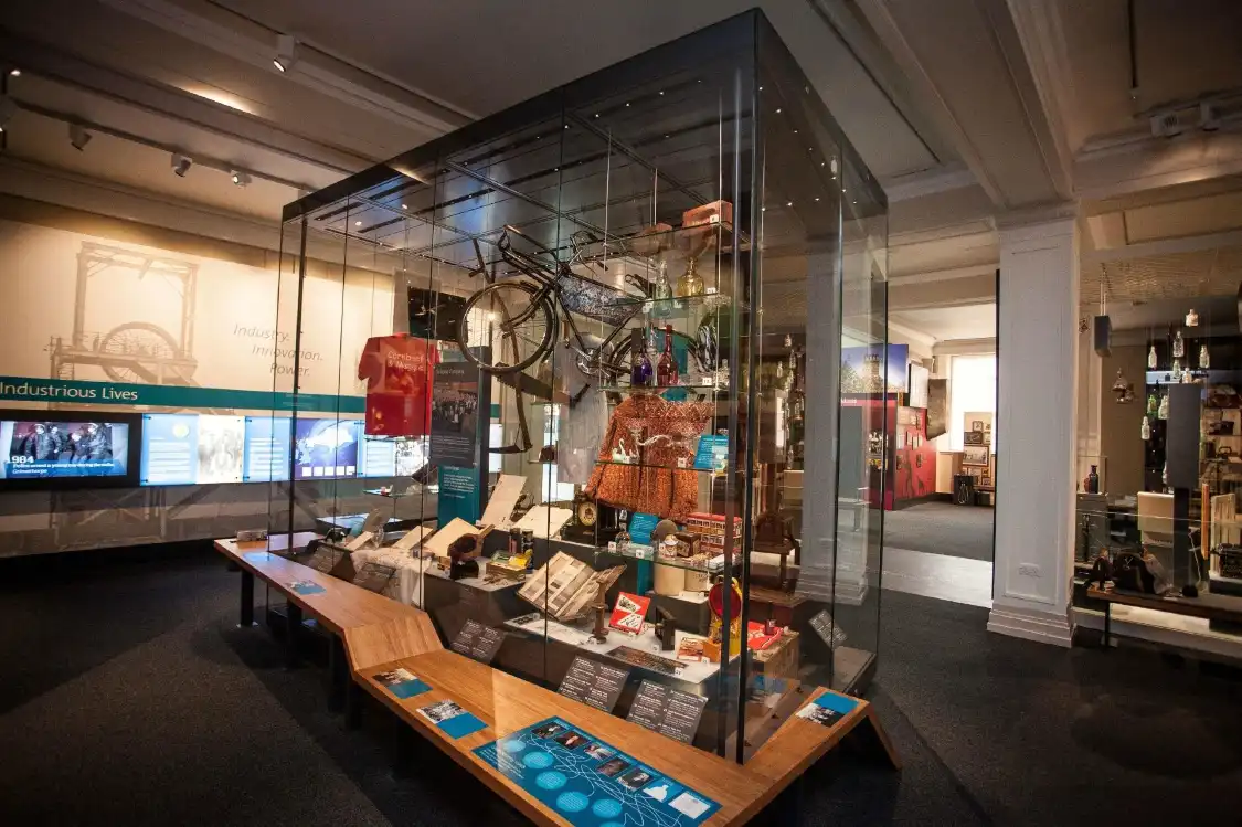 Experience Barnsley Museum and Discovery Centre 주변 호텔