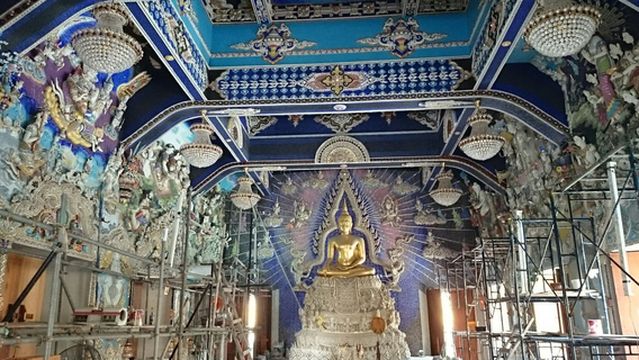 Wat Pariwat Ratchasongkram