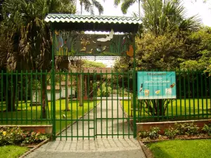 Eco Park Lake Las Garzas
