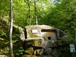 Volkonsky dolmen