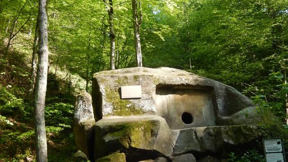 Volkonsky dolmen