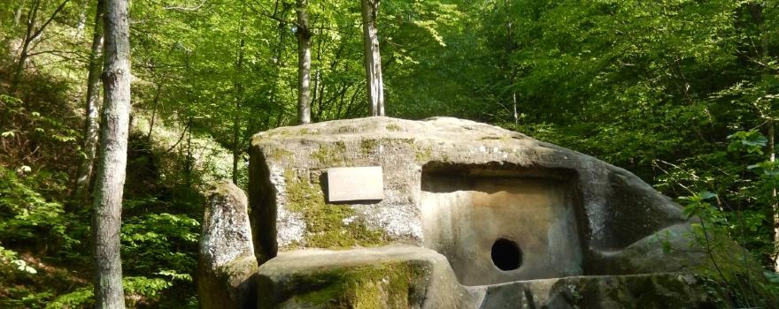 Volkonsky dolmen