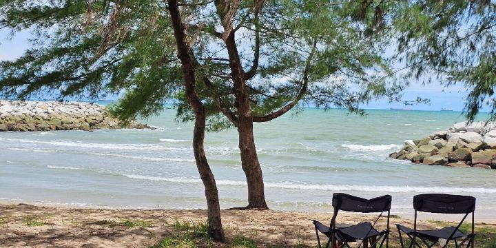 Saeng Chan Beach