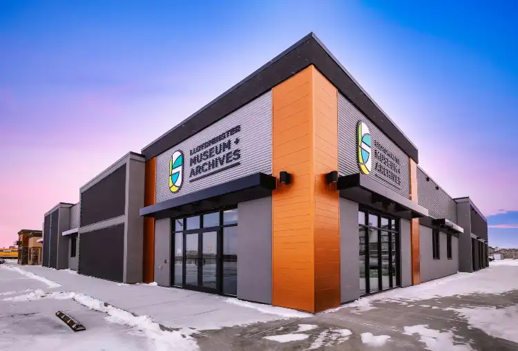 Các khách sạn ở Lloydminster