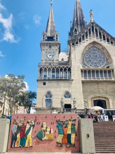Plaza de Bolivar