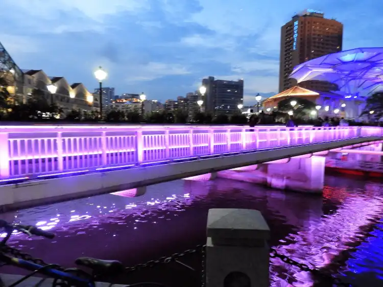 Các khách sạn gần Read Bridge　(Malacca Bridge)
