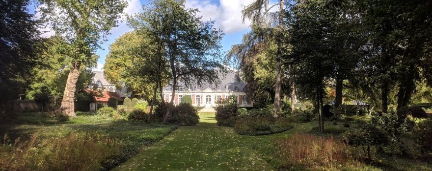 Les Jardins de Maizicourt