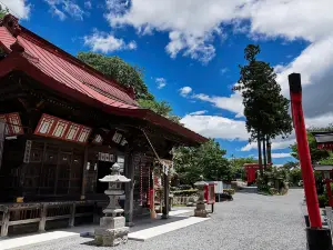 Takayashiki Inari-jinja Shrine