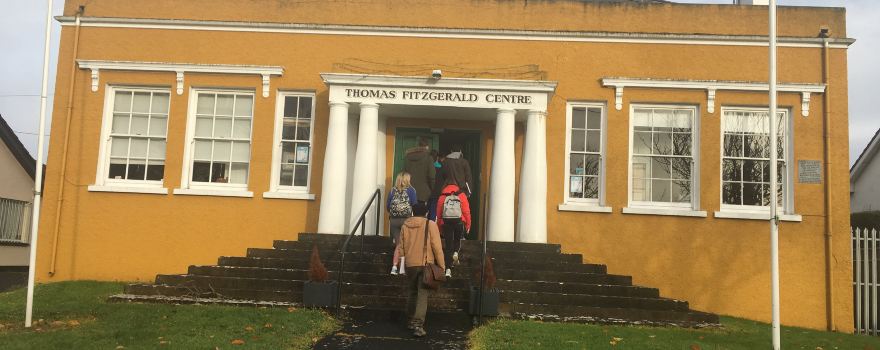 Thomas Fitzgerald Centre, Bruff