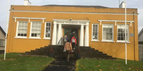 Thomas Fitzgerald Center