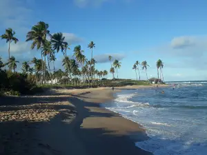Piruí Beach