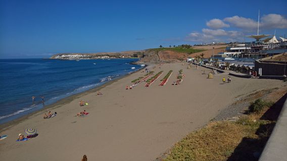 Playa de las Meloneras