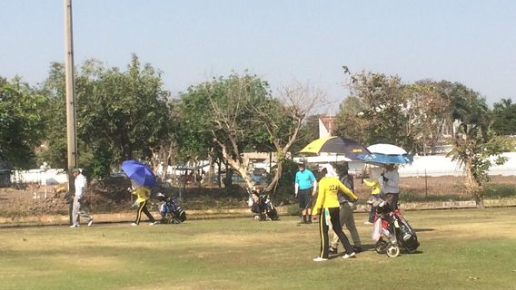 RSU VISTA GOLF COURSE