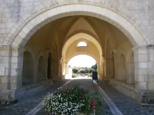 Hôpital des Pèlerins