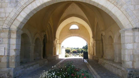 Hopital des Pelerins