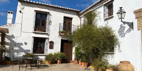 Molino Del Hortelano