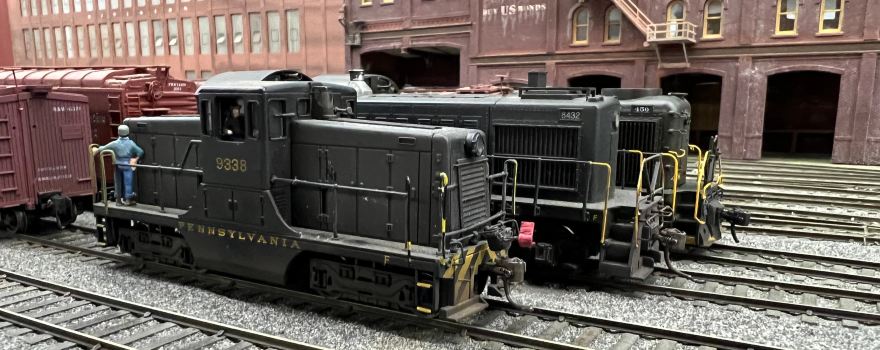 Rockledge Model Railroad Museum presented by Gatsme Model RR Club