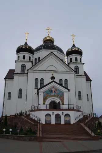Transfiguration Church
