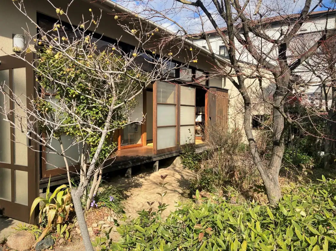 Tomita Saika Former Residence 주변 호텔