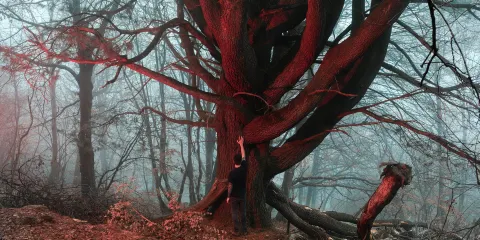 Riserva Forestale Bosco Sacro di Mergugno