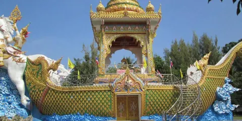 Wat Thewa Sangkharam
