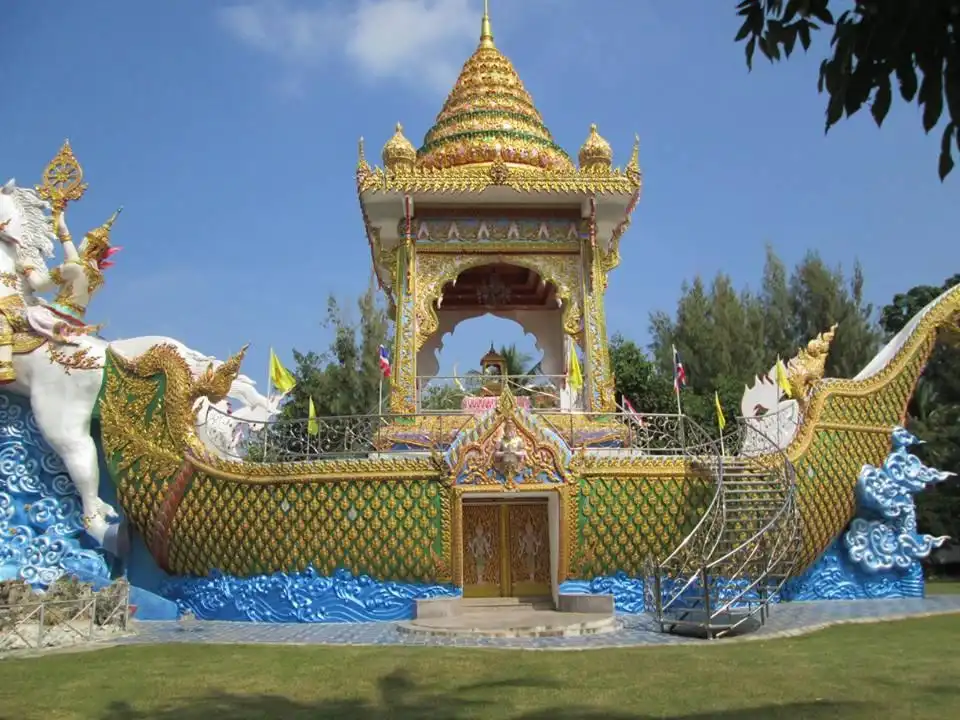 Hotel in zona Wat Thewa Sangkharam