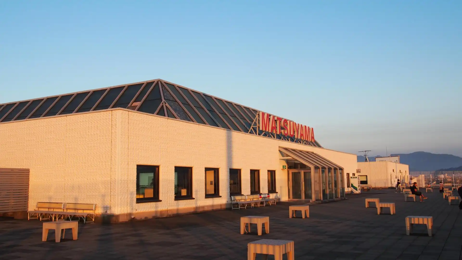 Hotels near Matsuyama Airport Observation Deck