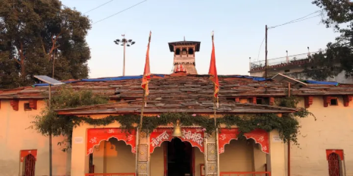 Nanda Devi Temple
