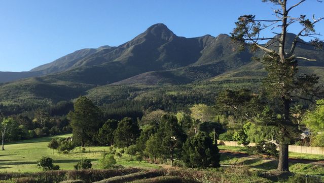 Garden Route Botanical Garden