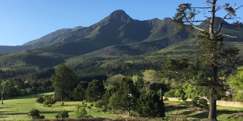 Garden Route Botanical Gardens