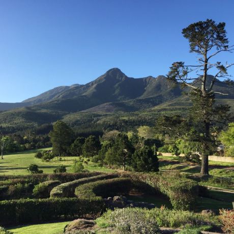 Garden Route Botanical Garden